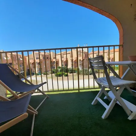 Studio Vue Sur Mer * Le Barcares