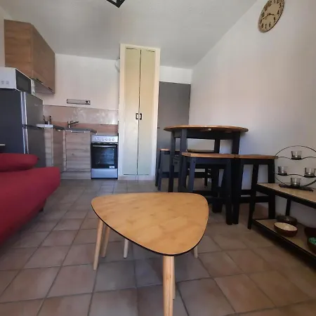 Studio Vue Sur Mer * Le Barcares