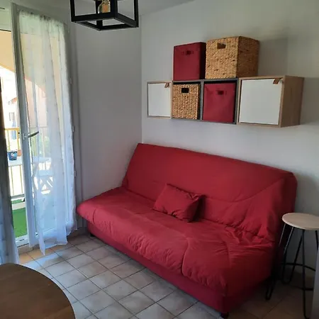 Studio Vue Sur Mer Apartment