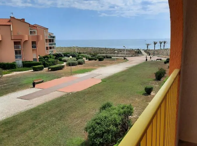 Vue Sur アパート *