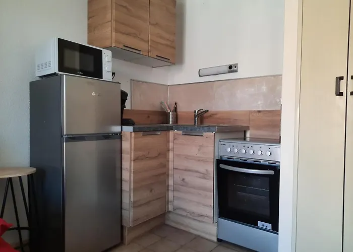 Vue Sur * Le Barcarès