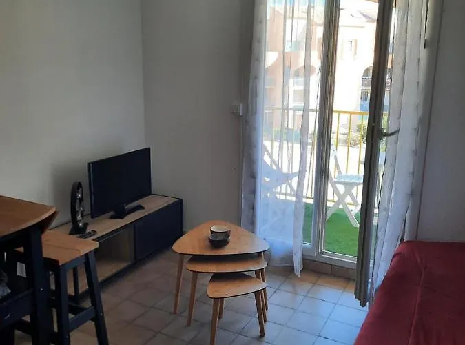 Vue Sur アパート Le Barcarès