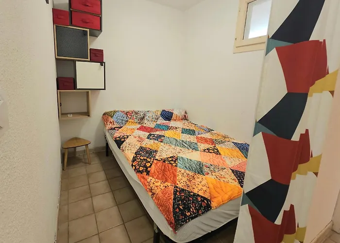 アパート Vue Sur Le Barcarès